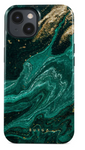 Burga Emerald Pool Tough Magsafe Case For iPhone 15