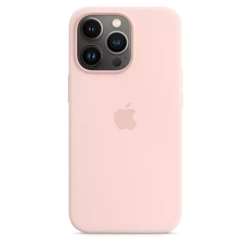 APPLE SILICONE CASE MM2H3ZM/A IPHONE 13 PRO CHALK PINK OTWARTE OPAKOWANIE