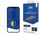 Szkło hybrydowe 3mk FlexibleGlass Lite™ na iPhone 13 / iPhone 13 Pro