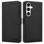TECH-PROTECT WALLET GALAXY S25 FE BLACK