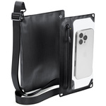 SPIGEN A640 UNIVERSAL WATERPROOF CASE CROSSBAG BLACK