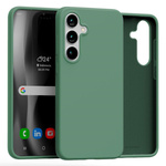 Mercury Silicone Sam S25+ S936 zielony   /green