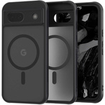 Spacecase Hybrid Mag Google Pixel 8A black