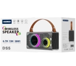 JELLICO bluetooth speaker DS5 Gray