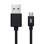 Kabel JML CD-115 USB TYP-C - 2A 1M - Czarny