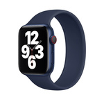 APPLE STRAP APPLE WATCH SOLO LOOP 42/44/45MM DEEP NAVY WITHOUT PACKAGING