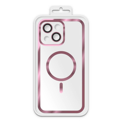 CASE URBAN MAGSAFE DO IPHONE 15 PRO MAX FIOLETOWY BOX