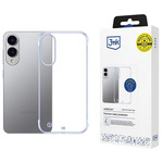 Etui 3MK Just20g Clear Case do Samsung   Galaxy S25 Edge