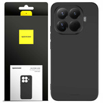 Spacecase Etui Silicone Case 3.0 Xiaomi 15T Pro black