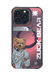 ZUCK BEAR NEW YORK NEVER SLEEPS IPHONE 15 PRO MAX BRONX ENERGY