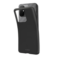 SBS - Case Sensity for Xiaomi Redmi 12C, black