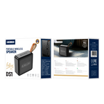 JELLICO bluetooth speaker DS1 Black