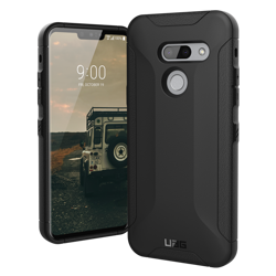 CASE UAG URBAN ARMOR GEAR SCOUT LG G8 THINQ BLACK