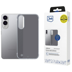 Etui 3MK Just20g Matt Case do Samsung    Galaxy S25 Edge czarny