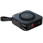 Bezprzewodowy powerbank magnetyczny – Energizer QM10001AC