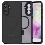 Spacecase Etui Hybrid Mag Galaxy A36 5G black