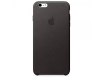 APPLE LEATHER CASE IPHONE 6/6S PLUS MKXF2ZM/A CZARNY OTWARTE OPAKOWANIE