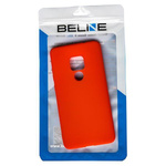 Beline Etui Candy Samsung M11 M115 czerwony/red