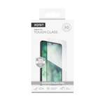 XQISIT NP Tough Glass CF, RECYCLED for Galaxy A05S clear