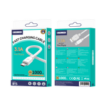 JELLICO cable B15 Micro 3.1A 1M White