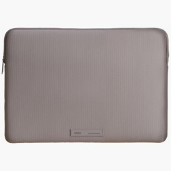 Torba na laptopa UNIQ Cyprus Ridge       Edition Laptop Sleeve 16" water-resistant neoprene szary