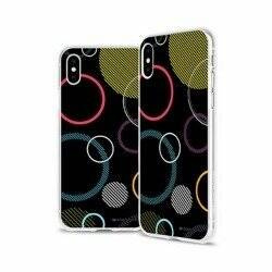 CASE ETUI MERCURY DAVINCI IPHONE 7 PLUS / 8 PLUS CZARNY