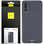 Spacecase Etui Silicone Case Huawei P20 Pro black