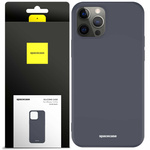 Spacecase Etui Silicone Case iPhone 13 Pro black