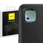 Spacecase Szkło na aparat Camera Glass Redmi 9C/10A