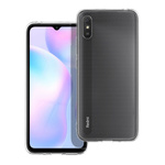 Futerał CLEAR CASE 2 mm do XIAOMI Redmi 9A / 9AT (camera protection) transparentny