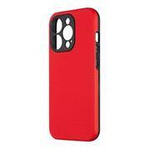OBAL:ME NetShield Cover for Apple iPhone 14 Pro Red