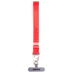 Skinarma Scout Handstrap uniwersalna      smycz do telefonu czerwony/red