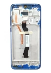 WYŚWIETLACZ LCD REDMI NOTE 8 PRO BLUE + RAMKA
