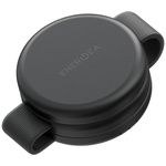 Ładowarka indukcyjna Energea Alumag Trio 3w1 Qi2 15W grafitowy