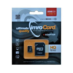 Karta pamięci microSDXC 256GB Imro+ adp10C UHS-3