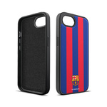 FC Barcelona case for iPhone 16E Magnetic Case MagSafe OCFCBMCIP16EBG BG