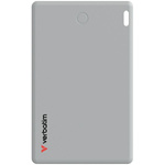 Verbatim My Finder Card Bluetooth        srebrny/silver - urządzenie do śledzenia MYFCR-01S 32139