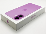 ORIGINAL BOX IPHONE 16 PLUS PINK