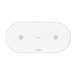 USAMS Ład. indukcyjna US-CD120 10WDual biały/white CD120JN01