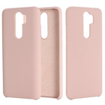 CASE SILICONE XIAOMI MI NOTE 10 LIGHT PINK