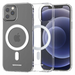 Spacecase Etui Clear Mag iPhone 12/12 Pro
