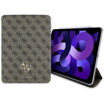 Guess GUFC11RM24PS4SGW iPad Air 11"      2024/2025 brązowy/brown Magnetic 4G Big Logo