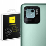 Spacecase Szkło na aparat Camera glass Redmi 10C/Poco C40