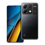 Futerał CLEAR CASE 2 mm do XIAOMI POCO X6 5G (camera protection) transparentny