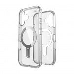 Speck Presidio2 MagSafe with ClickLock Apple iPhone 16 Plus Clear Case