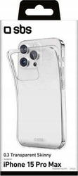SBS Skinny iPhone 15 Pro Max Case