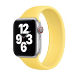 APPLE STRAP SOLO MN2G3FE/A SILIKONOWY PASEK DO APPLE WATCH 41MM LEMON MIX ROZMIARÓW BEZ OPAKOWANIA