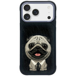 Etui Nimmy Big Eyed Pet 2.0 Dog do       iPhone 17 czarny