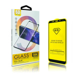 GLASS 6D FULL GLUE IPHONE X/XS 5,8" BLACK