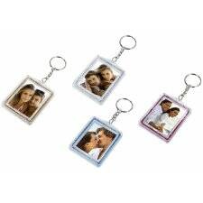 Hama photo keychain mica